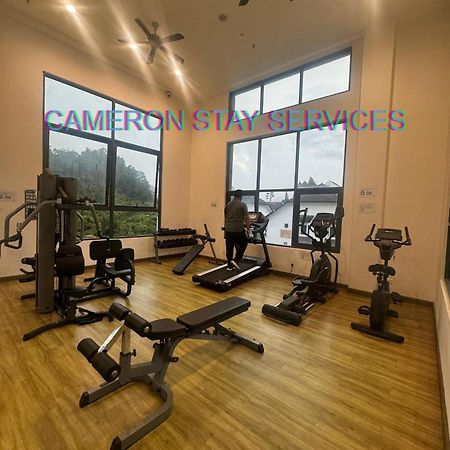 טאנה ראטה Hello Kitty Homestay - Cameron Highlands - Spacious Studio - Perfect For Families - Sleeps 4 And Baby מראה חיצוני תמונה