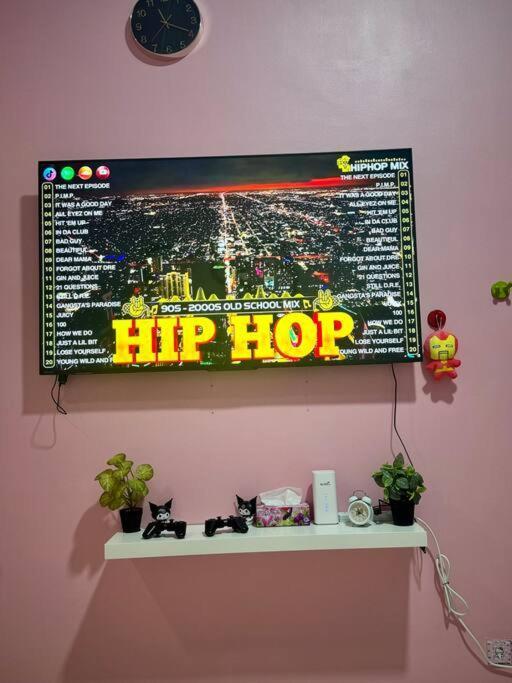 טאנה ראטה Hello Kitty Homestay - Cameron Highlands - Spacious Studio - Perfect For Families - Sleeps 4 And Baby מראה חיצוני תמונה