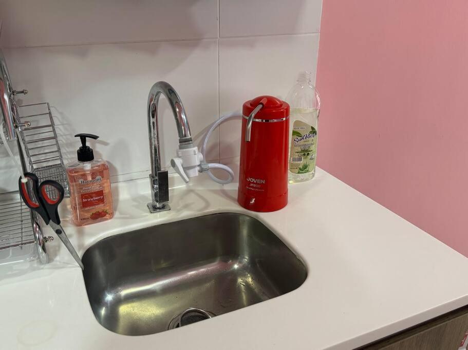טאנה ראטה Hello Kitty Homestay - Cameron Highlands - Spacious Studio - Perfect For Families - Sleeps 4 And Baby מראה חיצוני תמונה