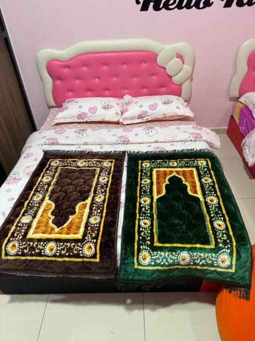 טאנה ראטה Hello Kitty Homestay - Cameron Highlands - Spacious Studio - Perfect For Families - Sleeps 4 And Baby מראה חיצוני תמונה