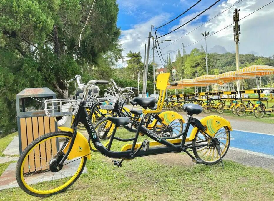 טאנה ראטה Hello Kitty Homestay - Cameron Highlands - Spacious Studio - Perfect For Families - Sleeps 4 And Baby מראה חיצוני תמונה