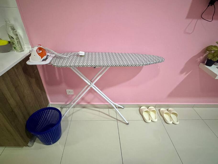 טאנה ראטה Hello Kitty Homestay - Cameron Highlands - Spacious Studio - Perfect For Families - Sleeps 4 And Baby מראה חיצוני תמונה