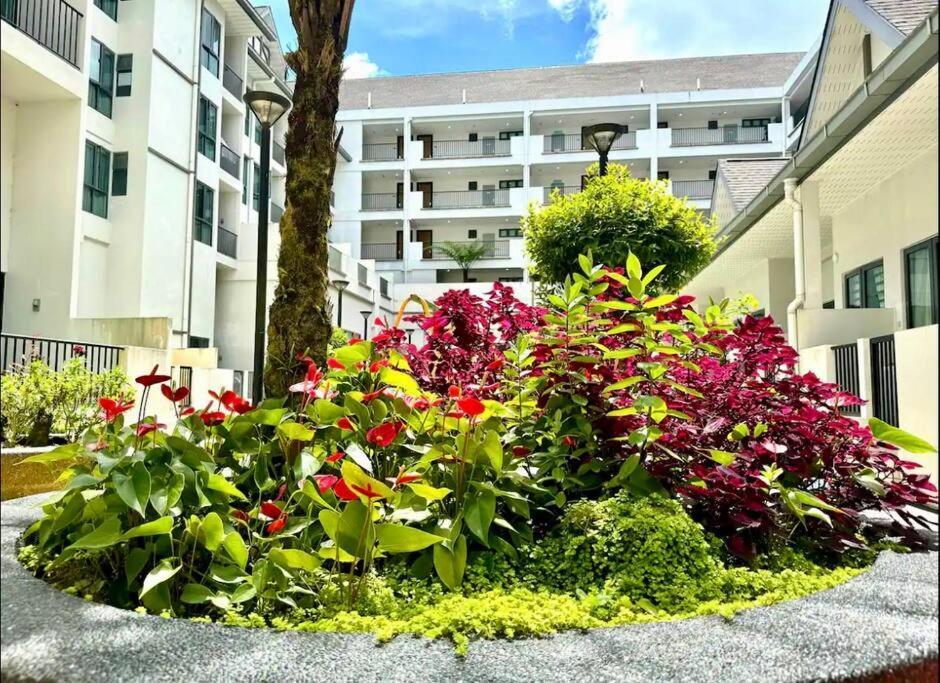 טאנה ראטה Hello Kitty Homestay - Cameron Highlands - Spacious Studio - Perfect For Families - Sleeps 4 And Baby מראה חיצוני תמונה