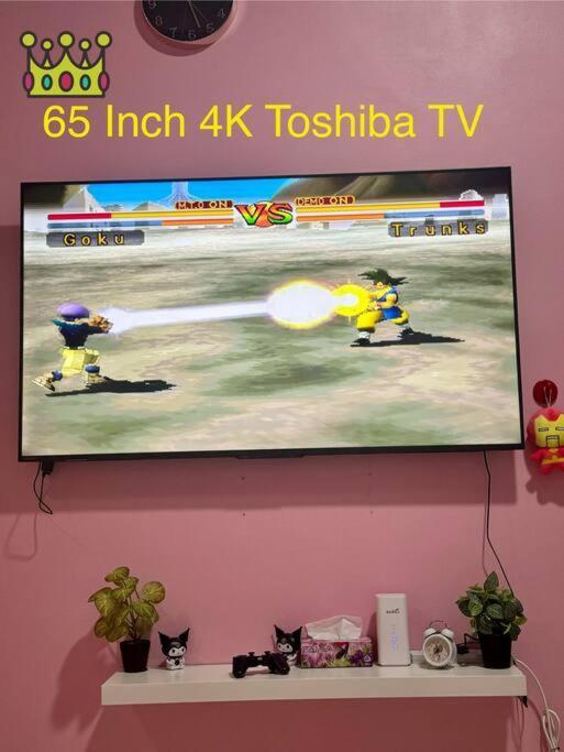 טאנה ראטה Hello Kitty Homestay - Cameron Highlands - Spacious Studio - Perfect For Families - Sleeps 4 And Baby מראה חיצוני תמונה